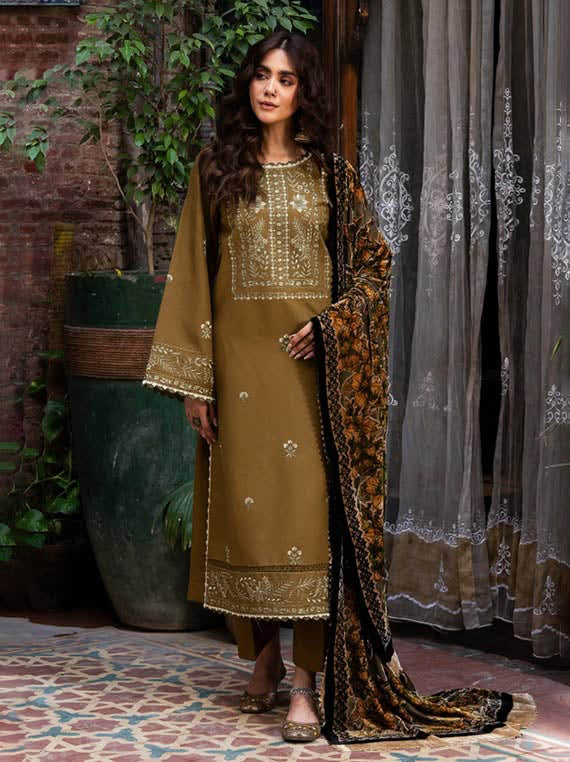 Premium Winter Wear Collection 2026 (ZOUQ D-02)