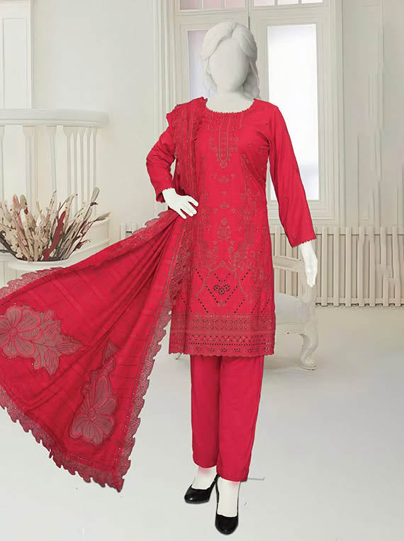 Premium Winter Wear Collection 2026 (Zarnab D-457)