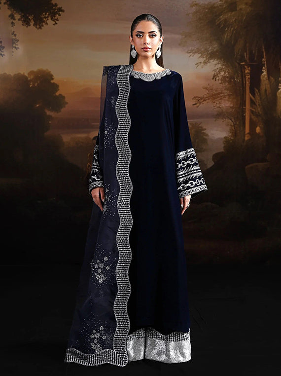 Majestic Muse Wedding Collection 2026 by Umar Poshak (Alizeh-AF-VLT-2208)