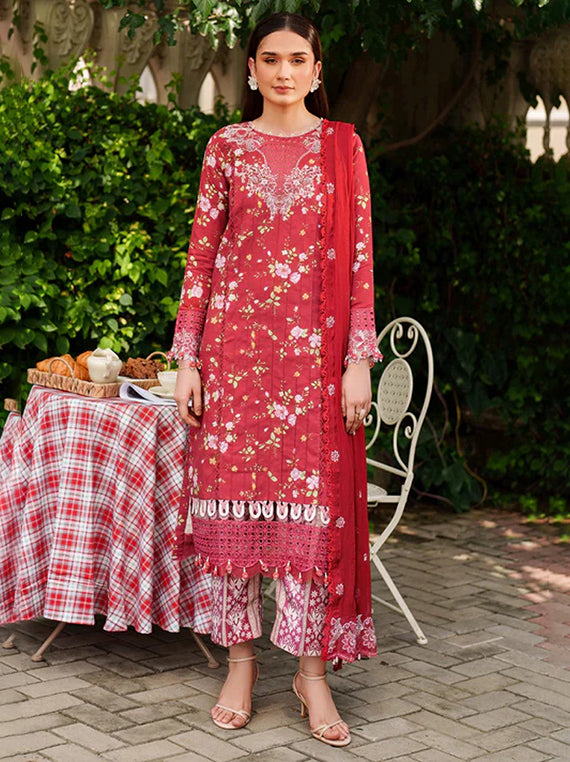 Luxury Winter Essentials Collection 2026 ( Ivy Bloom  IW-02)