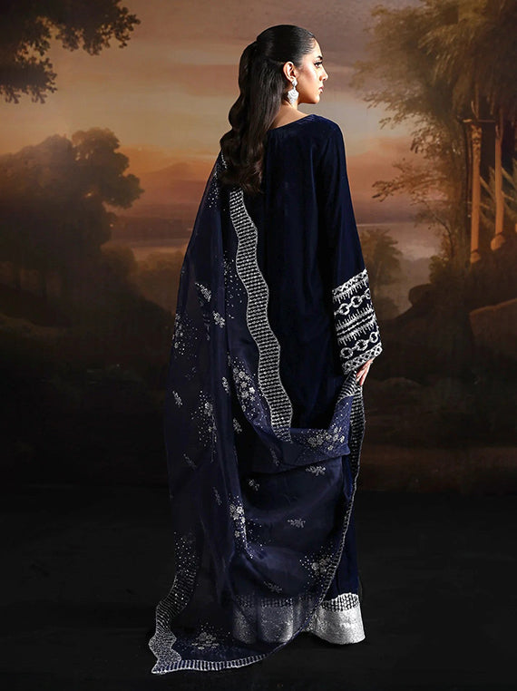 Majestic Muse Wedding Collection 2026 by Umar Poshak (Alizeh-AF-VLT-2208)