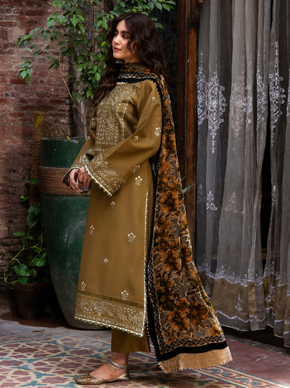 Premium Winter Wear Collection 2026 (ZOUQ D-02)