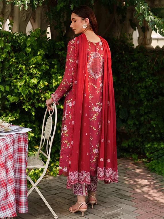 Luxury Winter Essentials Collection 2026 ( Ivy Bloom  IW-02)
