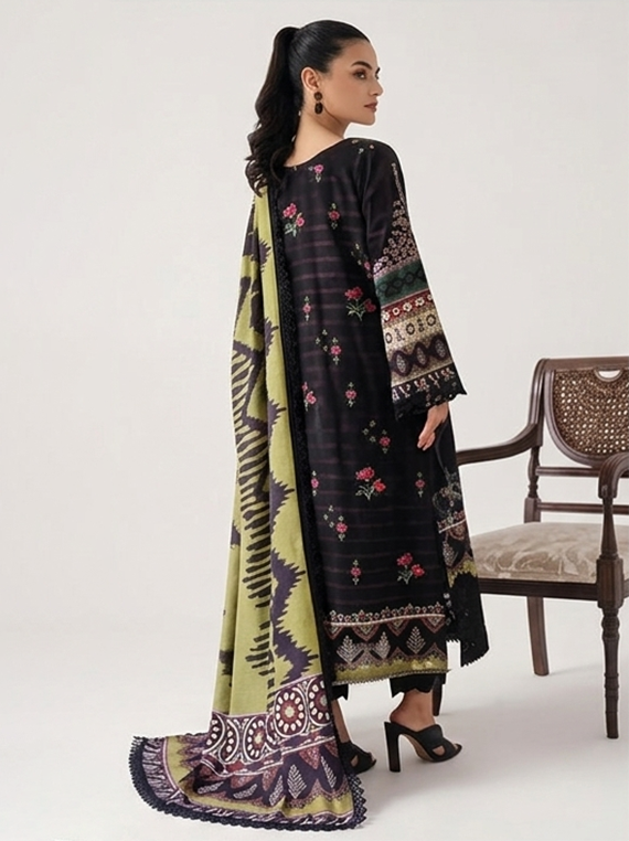 Multi-Brand Winter Collection 2026 (AAFREEN-AF-157)