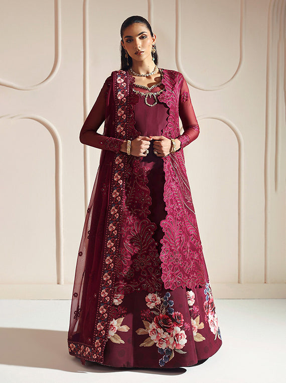 Alizeh Exclusive Formals Collection 2026 (AF-BCH-2203-JUGNU)