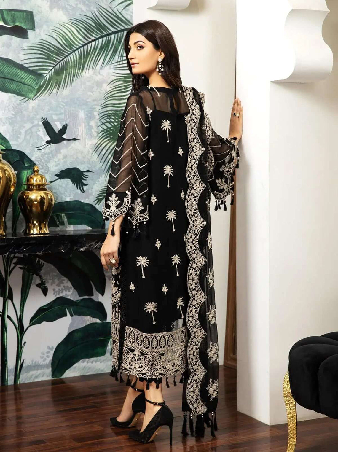 Alizeh Exclusive Formals Collection 2026 (AF-CH-2063-Clara)