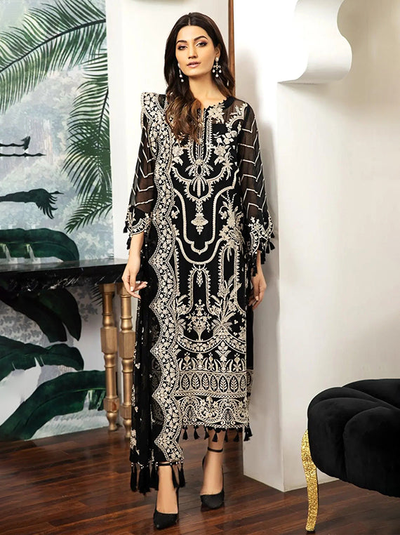 Alizeh Exclusive Formals Collection 2026 (AF-CH-2063-Clara)
