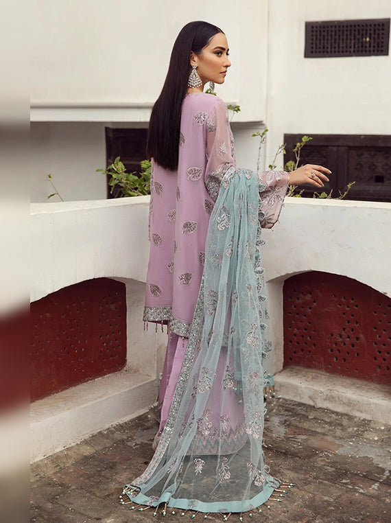 Alizeh Exclusive Formals Collection 2026 (AF-CH-2079-Mushq)