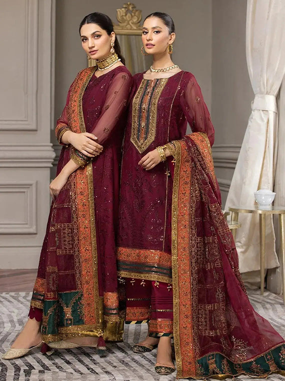 Alizeh Exclusive Formals Collection 2026 (AF-CH-2115-Mehlika)