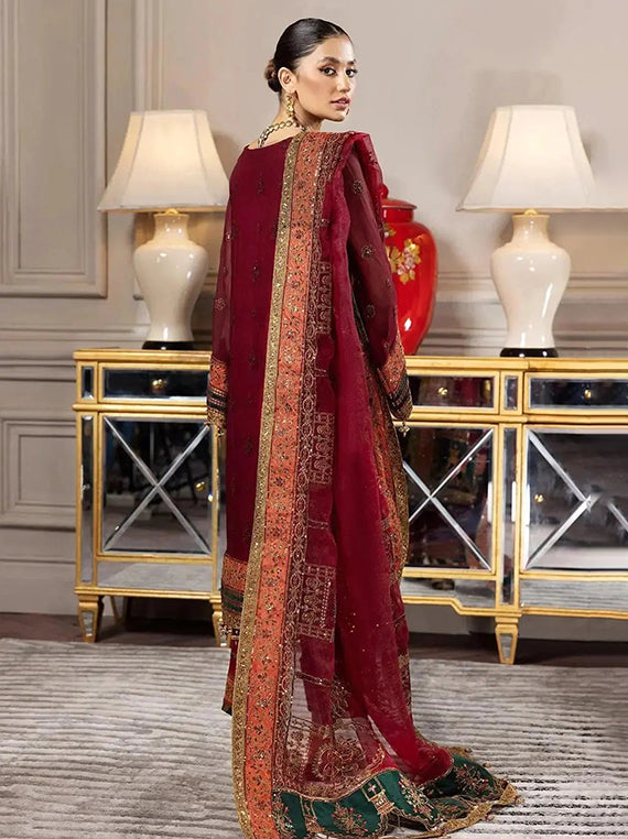 Alizeh Exclusive Formals Collection 2026 (AF-CH-2115-Mehlika)