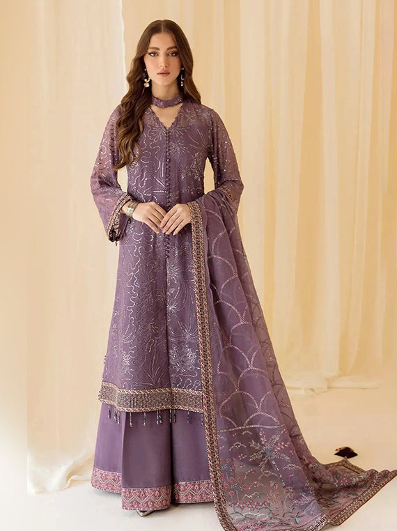 Alizeh Exclusive Formals Collection 2026 (AF-CH-2139-Aqeeq)