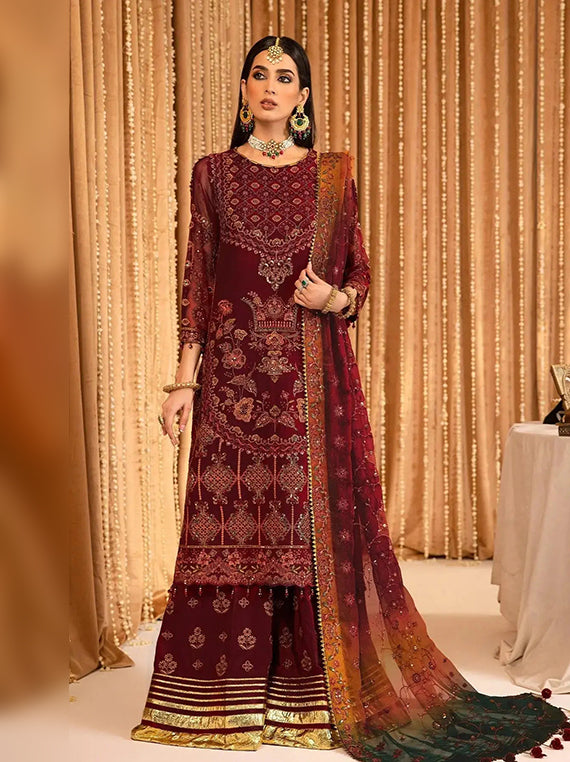 Alizeh Exclusive Formals Collection 2026 (AF-CH-2157-Roheen)