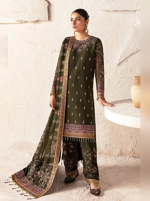 Alizeh Exclusive Formals Collection 2026 (AF-CH-2169-Kanza)