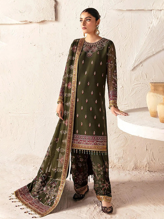 Alizeh Exclusive Formals Collection 2026 (AF-CH-2169-Kanza)