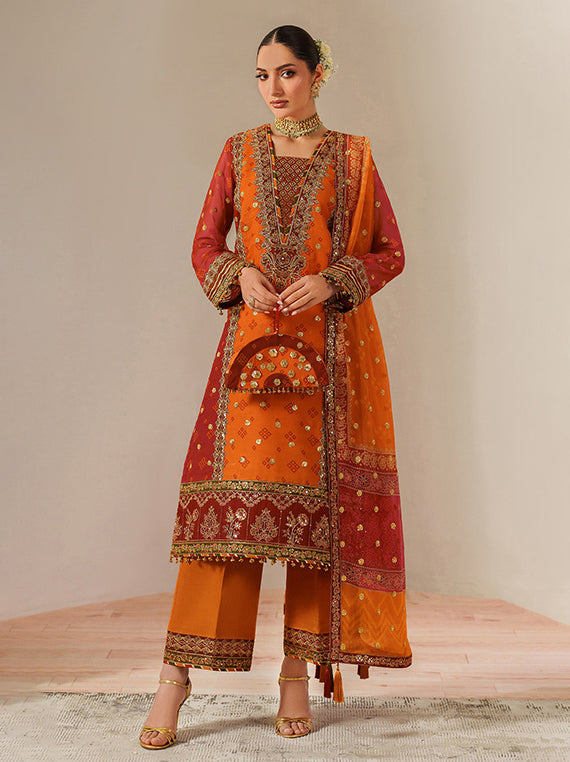 Alizeh Exclusive Formals Collection 2026 (AF-DHG-5036-Ehal)