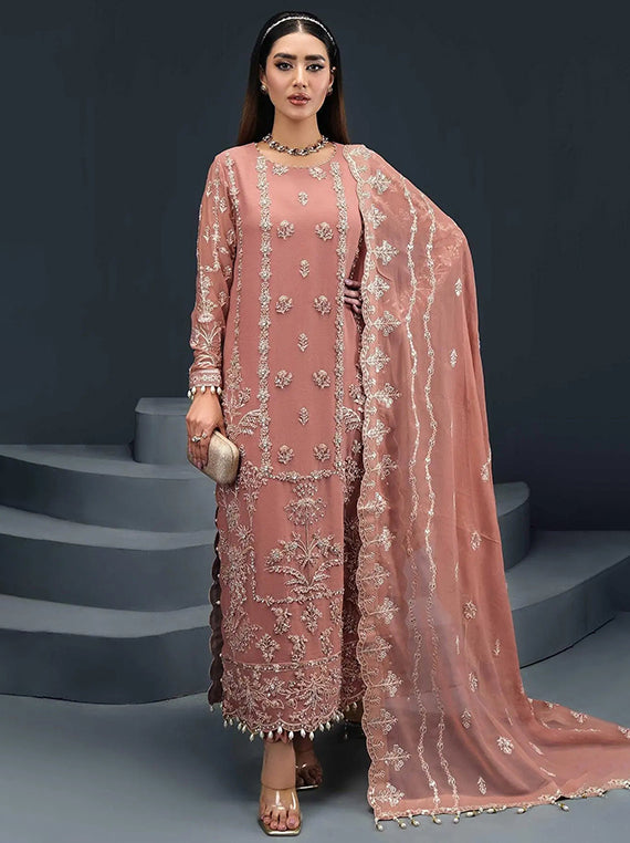 Alizeh Exclusive Formals Collection 2026 (AF-HM-4004-Isla)