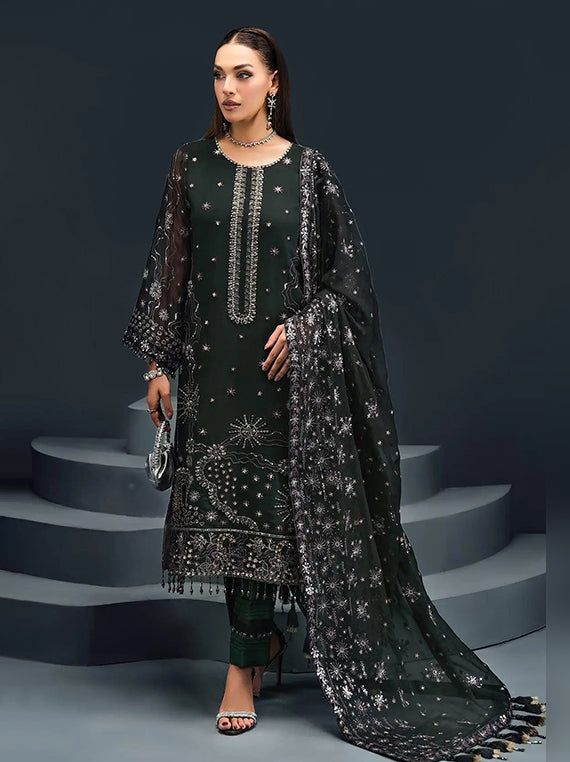 Alizeh Exclusive Formals Collection 2026 (AF-HM-4007-Cyra)