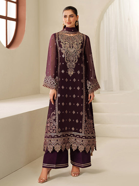 Alizeh Exclusive Formals Collection 2026 (AF-HM-4053-Tehwar)