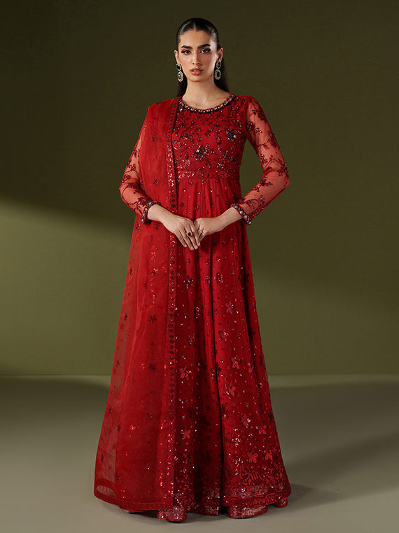 Alizeh Exclusive Formals Collection 2026 (AF-NHM-4060-Suffuse)
