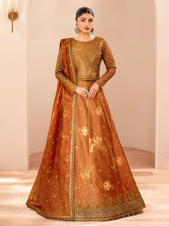 Alizeh Exclusive Formals Collection 2026 (AF-SS-2230-Vivara)