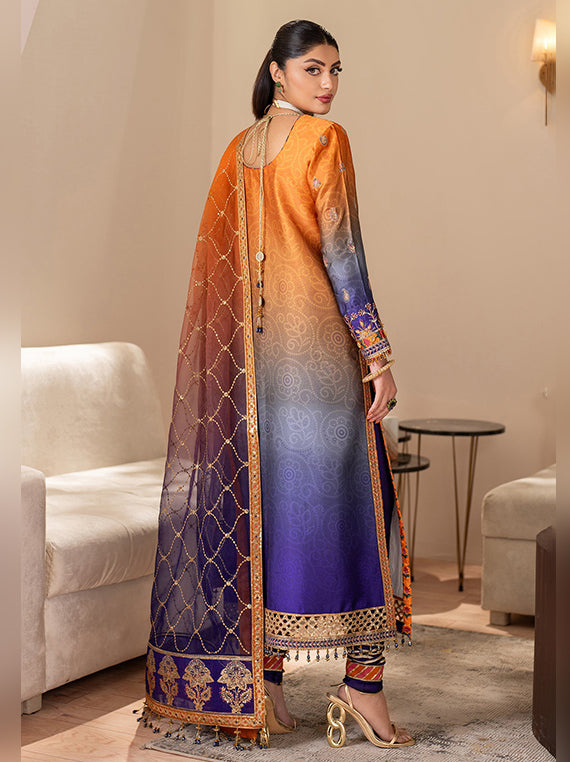 Alizeh Exclusive Formals Collection 2026 (AF-SS-2235-Nebula)