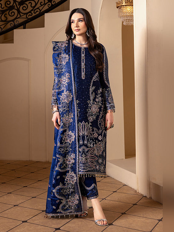 Alizeh Exclusive Formals Collection 2026 (AF-SS-2238-Bano)