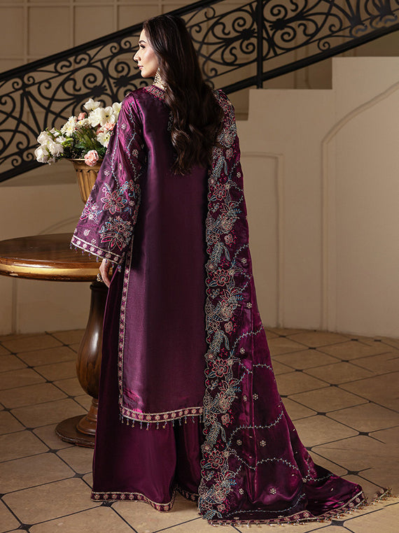 Alizeh Exclusive Formals Collection 2026 (AF-SS-2242-Melisa)