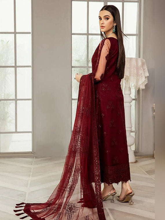 Alizeh Exclusive Formals Collection 2026 (AF-UF-9001-Gulrukh)