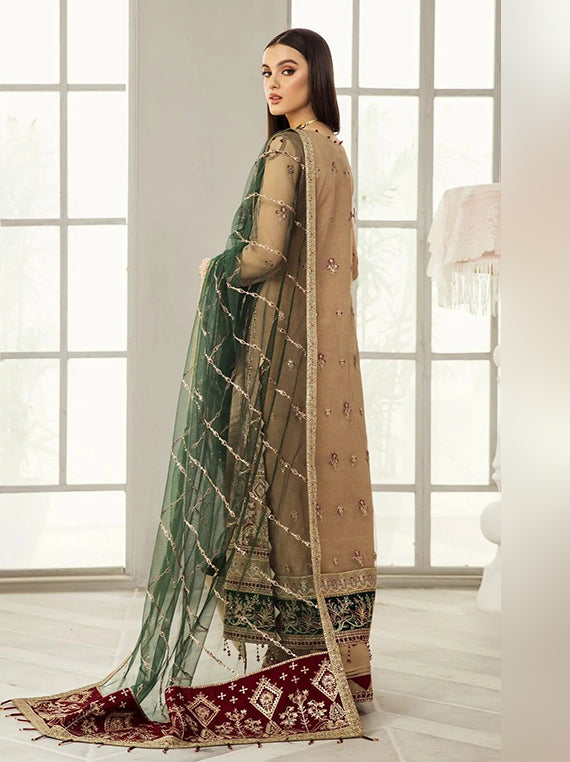 Alizeh Exclusive Formals Collection 2026 (AF-UF-9002-Kehkashan)