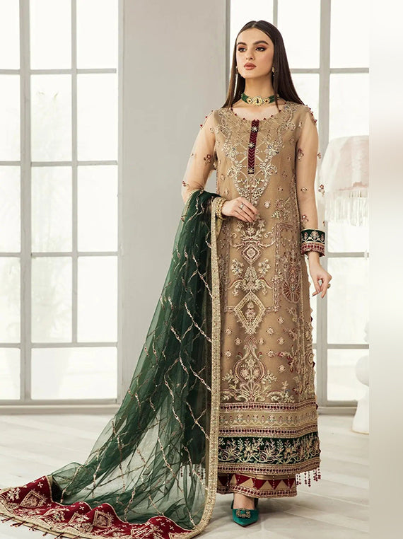 Alizeh Exclusive Formals Collection 2026 (AF-UF-9002-Kehkashan)