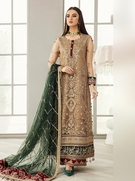 Alizeh Exclusive Formals Collection 2026 (AF-UF-9002-Kehkashan)