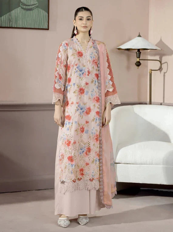 ALIRA by Johra Signature Summer Lawn Collection 2026