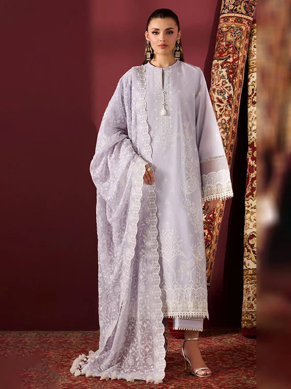 ALIZEH Embroidered Lawn Summer Collection 2026