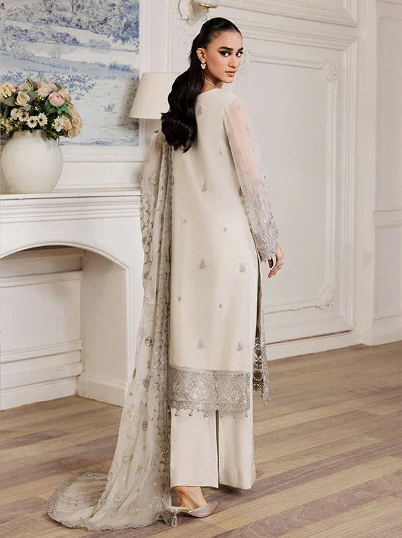 ALKAUSAR Luxe Chiffon Embroidered Collection 2026 (05-Seraphine) Umar Poshak | Buy Mens & Women Clothing In Pakistan ALKAUSAR Luxe Chiffon Embroidered Collection 2026 (05-Seraphine) Umar Poshak | Buy Mens & Women Clothing In Pakistan