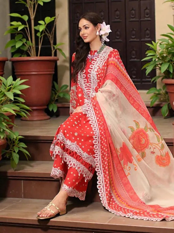 ANIQ By Charizma Embroidered Printed Lawn Collection 2026 (AN5-12) – Umar  Poshak