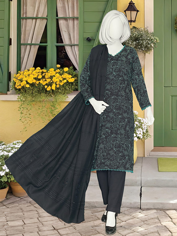 AREEBA Printed Fancy Peach Collection 2025 By ABC (D-04)