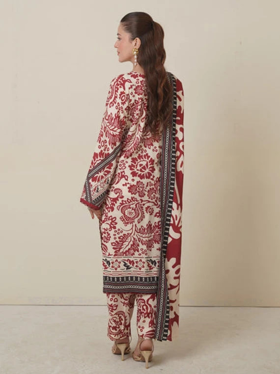 AROSHLAY Printed Linen Collection 2026 (D-03)