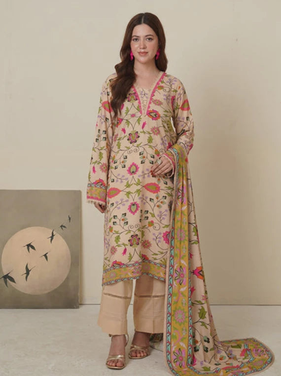 AROSHLAY Printed Linen Collection 2026 (D-06)