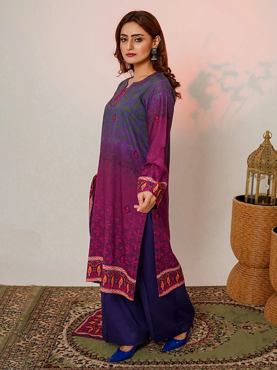 AROSHLAY Printed Linen Collection 2026 (D-07)