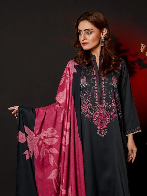 AROSHLAY Printed Linen Collection 2026 (D-14)