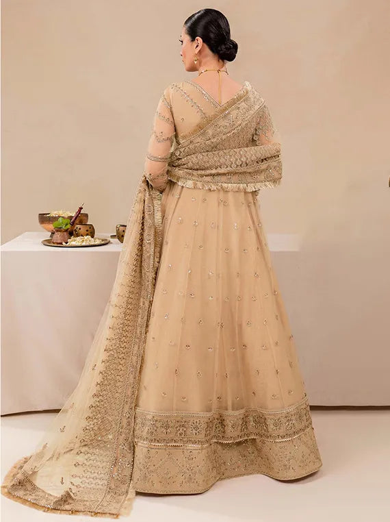 Farasha Ethereal Embroidered Collection 2025 (Dreamt Flair)