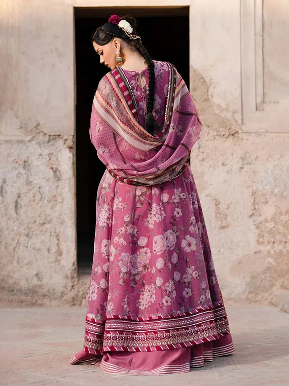 Afrozeh Mystique Embroidered Collection 2025 (BANO)