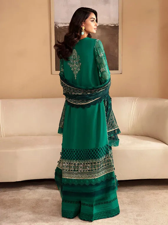 Afrozeh Mystique Embroidered Collection 2025 (MIRAI)