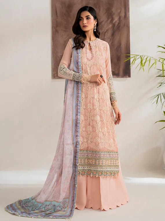 Afrozeh Mystique Embroidered Collection 2025 (MODISH)