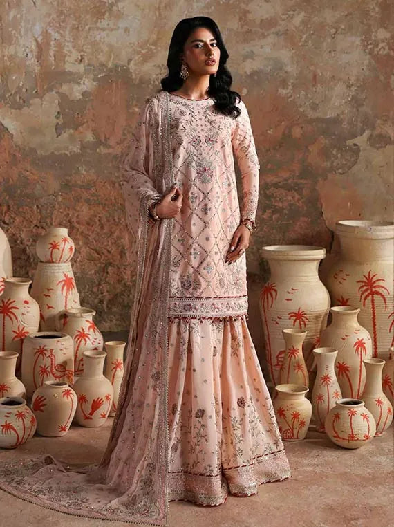 Afsana-E-Silk Festive Collection 2025 By Emaan Adeel (NAZNEEN)