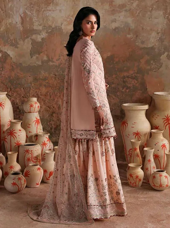 Afsana-E-Silk Festive Collection 2025 By Emaan Adeel (NAZNEEN)