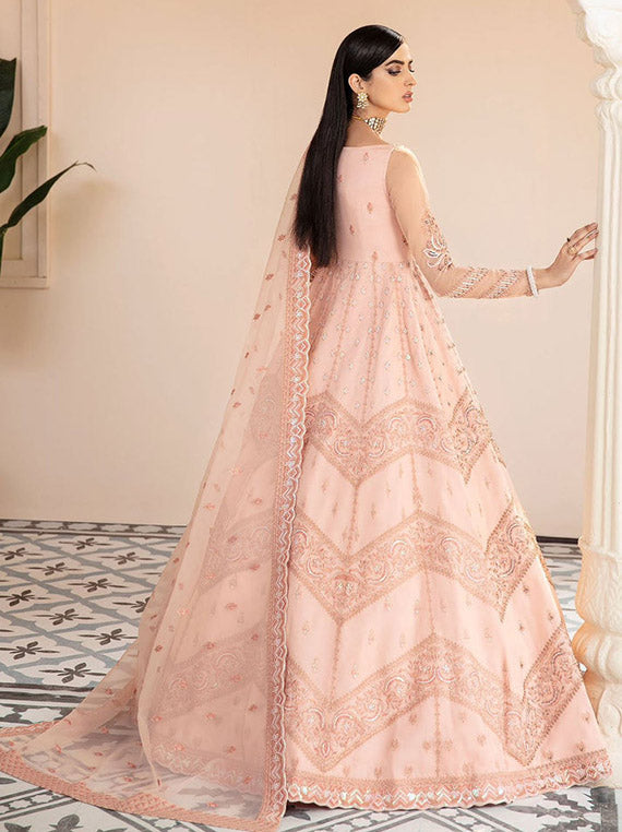 Akber Aslam Festive Formal Wedding Collection (BLUSH 1442)