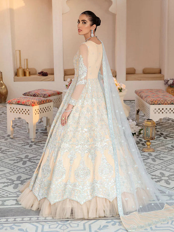 Akber Aslam Festive Formal Wedding Collection (CRYSTAL-1443)