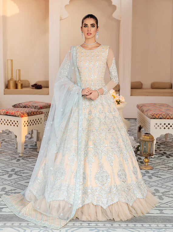 Akber Aslam Festive Formal Wedding Collection (CRYSTAL-1443)
