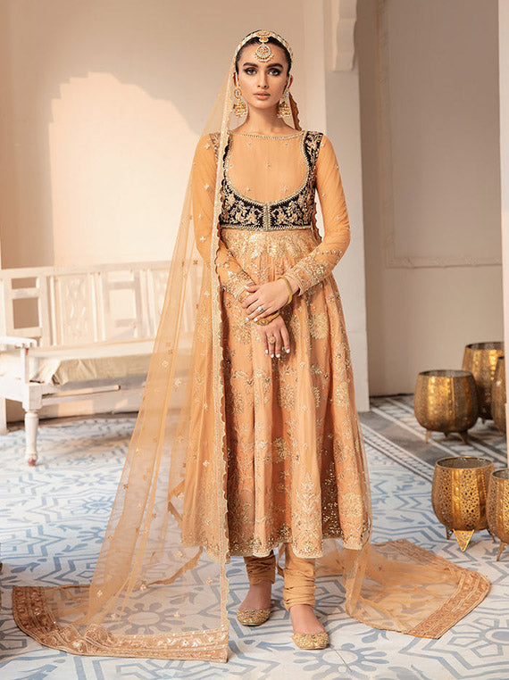 Akber Aslam Festive Formal Wedding Collection (EVARI 1445)